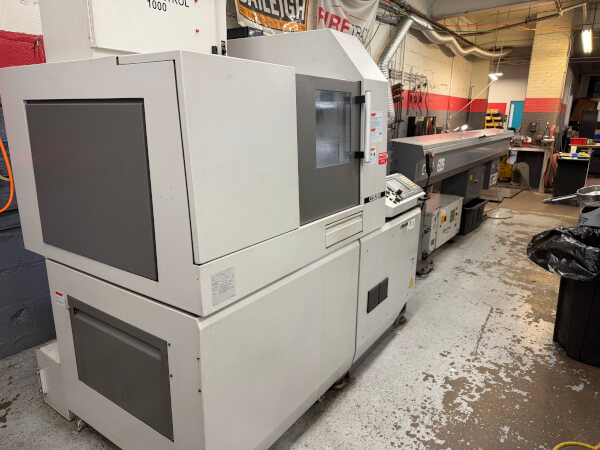 Used CITIZEN A20 3F7 CNC Lathe #14763